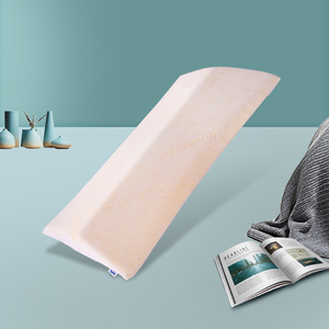 tempur泰普尔枕头欧洲进口太空记忆棉慢回弹腰枕孕妇枕头沙发靠枕