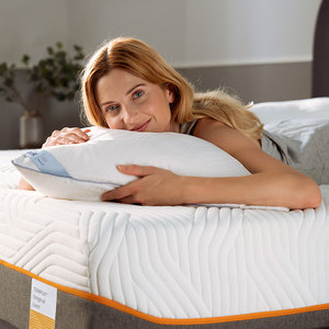 tempur泰普尔枕头太空记忆棉 欧洲进口 可水洗馨净记忆枕护颈椎枕