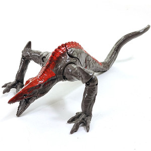 软胶怪兽大号哥斯拉骷髅蜥蜴爬虫奥特关节超可动曼儿童手办玩具男