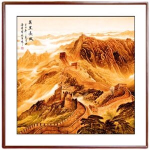 5米国画江山多娇商品画字画半印刷字画装裱摆摊y0000m0000x0000236.