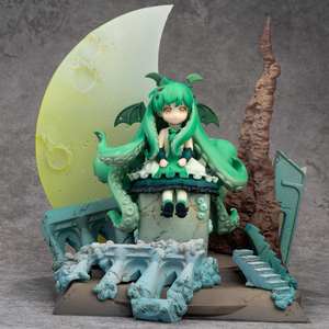 【bilibili】现货 枫荣小克苏鲁发呆拉莱耶之主手办附b站特典