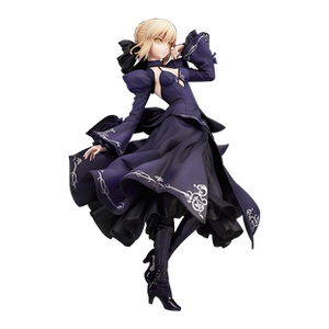 【bilibili】现货alter fgofate saber 阿尔托莉雅 黑呆礼服 手办