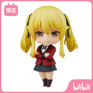 【bilibili】预定 gsc 粘土人 狂赌之渊 早乙女芽亚里 q版手办