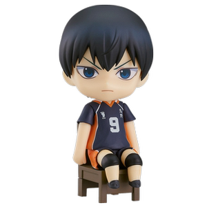 【bilibili】现货 or 粘土人 排球少年 影山飞雄 q版手办