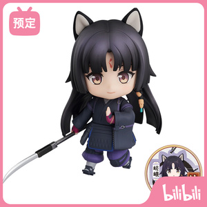 【bilibili】预定 gsas 粘土人 明日方舟 嵯峨 q版手办