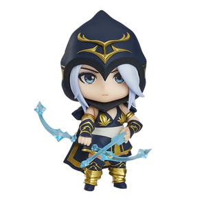 【bilibili】现货gsc粘土人 英雄联盟 艾希 寒冰射手 q版手办