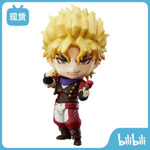 【bilibili】现货 medicos 粘土人jojo的奇妙冒险 迪奥q版手办