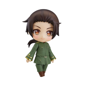 【bilibili】现货orangerouge粘土人黑塔利亚中国王耀q版手办