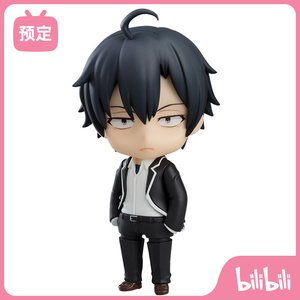 【bilibili】预定gsc 粘土人 青春恋爱物语 比企谷八幡 q版手办