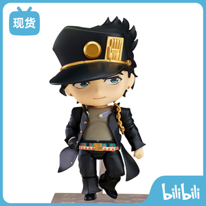 【bilibili】现货 medicos jojo的奇妙冒险 空条承太郎q版手办