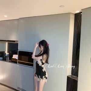 【人间sexy】情趣高端性感蕾丝吊带睡裙露背系带显瘦爆款诱惑