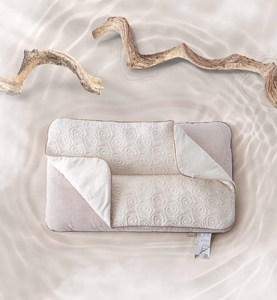 大凉山黑苦荞系列枕 核心睡感云承托 寻木檀香黑苦荞云感枕