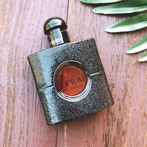 ysl杨树林圣罗兰blackopium黑鸦片不眠夜女士浓香水经典50ml90ml