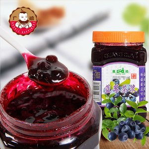 广村蓝莓茶酱