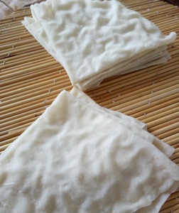 安徽淮北风味小吃水烙馍卷馍单饼吊饼柔软煎饼北方面食老家年货