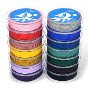 2mm台湾diy线仟顺曼波线文玩芊绵线穿星月菩提子金刚线