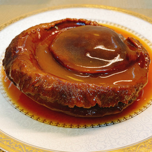 2头鲍鱼即食双头鲍两头鲍鱼干南非干鲍熬制溏心鲍鲍汁捞饭糖心鲍