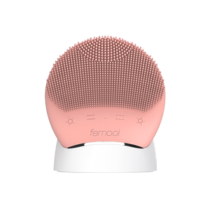 荷兰Femooi菲莫洁面仪无线充电硅胶清洁洗脸神…