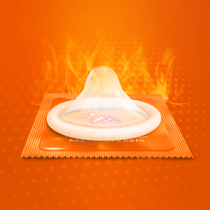 杜蕾斯手指套女用自慰高潮女性专用安全套凸点螺纹大颗粒情趣前戏