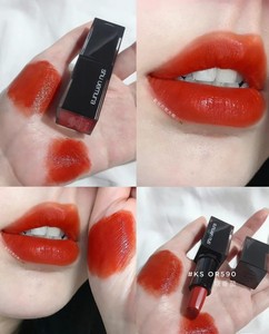 植村秀丝绒唇膏口红mbr785/972/rsd150/amrd163/or590