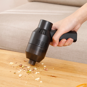 便携式吸尘器桌面家用迷你小型充电手持无线车载美缝用灰尘清洁器
