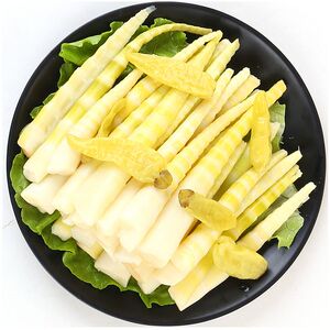 笋尖 泡椒尖尖香笋独立真空包装 230g