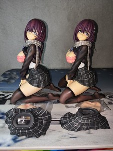 正版 被扒掉(衣服)的jk 手办散货 找店主看图