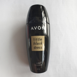 雅芳小黑裙走珠香体露40ml花香清爽干爽香氛防汗去味温和滚珠男女