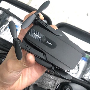 抖音行李箱飞行器小学生儿童航模比赛专用飞机航拍遥控迷你无人机