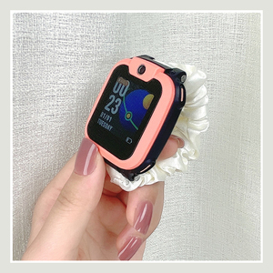 适用360儿童电话手表8x/m1/7x/se5/se2/se3/p1/9x/seplus表带大肠圈