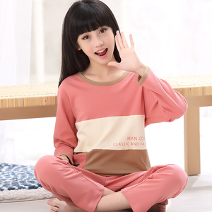 小女孩睡衣薄款