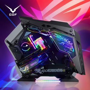 rog玩家国度i7 11700 3070 3080 3060ti显卡水冷异形组装电脑主机