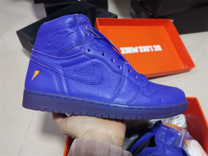 air jordan 1 gatorade aj1佳得乐 篮球鞋 aj5997-555