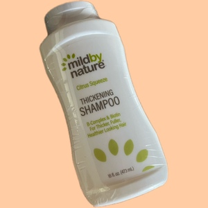 madre labs控油柑橘洗发水473ml mild by nature洗发水 新版现货