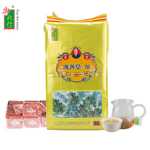 粤北行 灵之 溪黄草山茶 家庭装 100小包 实惠装 袋泡茶凉