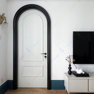 实木门拱形弧形