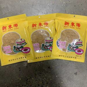 新东阳猪肉松205g 原味儿童海苔肉松寿司拌饭营养早餐佐粥肉粉松