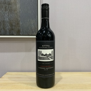 澳洲红五星酒庄兰顿优秀级酝思wynns黑标牌赤霞珠干红葡萄酒 2016