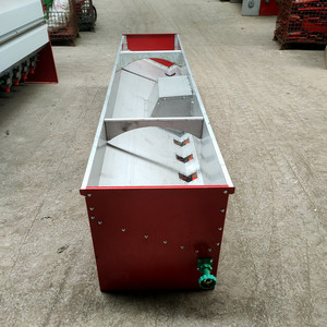 sanfeng2011淘宝农业旋耕施肥机肥箱配件下肥管玉米播种机白色伸缩