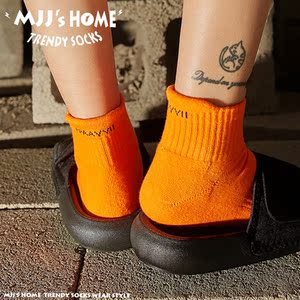 80菟纸dobara淘宝肥熊 奶黄包 日系可爱春夏jk制服袜精梳棉奶黄中筒