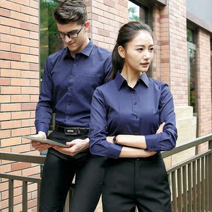 房地产估价师中介公司楼盘销售员服装男女同款银行保险商务工作服