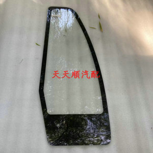 适配中国重汽金王子角窗玻璃新斯太尔M5G车门玻璃车窗玻璃原厂