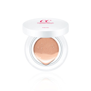 花妍丽养肤气垫cc霜保湿补水遮瑕裸妆隔离粉底液提亮肤色抖音同款