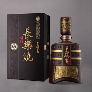 【酒厂自营】长乐烧高度尊贵 72度500ml 米香型白酒_阿里巴巴找货