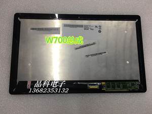 宏基ACER V5-122 W700 P3-171 平板触摸液晶屏幕总成 B116HAT03.1