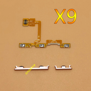 适用于VIVO X9 X9S X9i X9plus 开机排线X9p开机键音量排线电源L