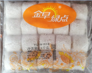 金早绿点早餐包