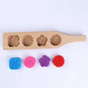 做清明粿的模具清明果压皮模具压皮神器糍粑模具青明果清明果模具