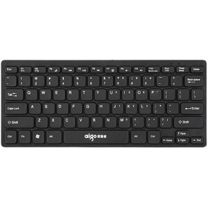 爱国者W922有线巧克力白色小键盘工厂特价多媒体78键有线电脑静音