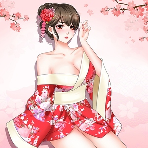 情趣内衣性感睡衣激情套装超透和服制服诱惑免脱床上午夜魅力大码